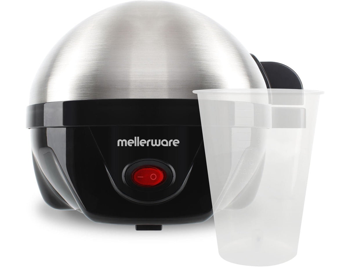 Mellerware Food Processor Mellerware Master 7 Egg Boiler Stainless 350W (7297920008281)