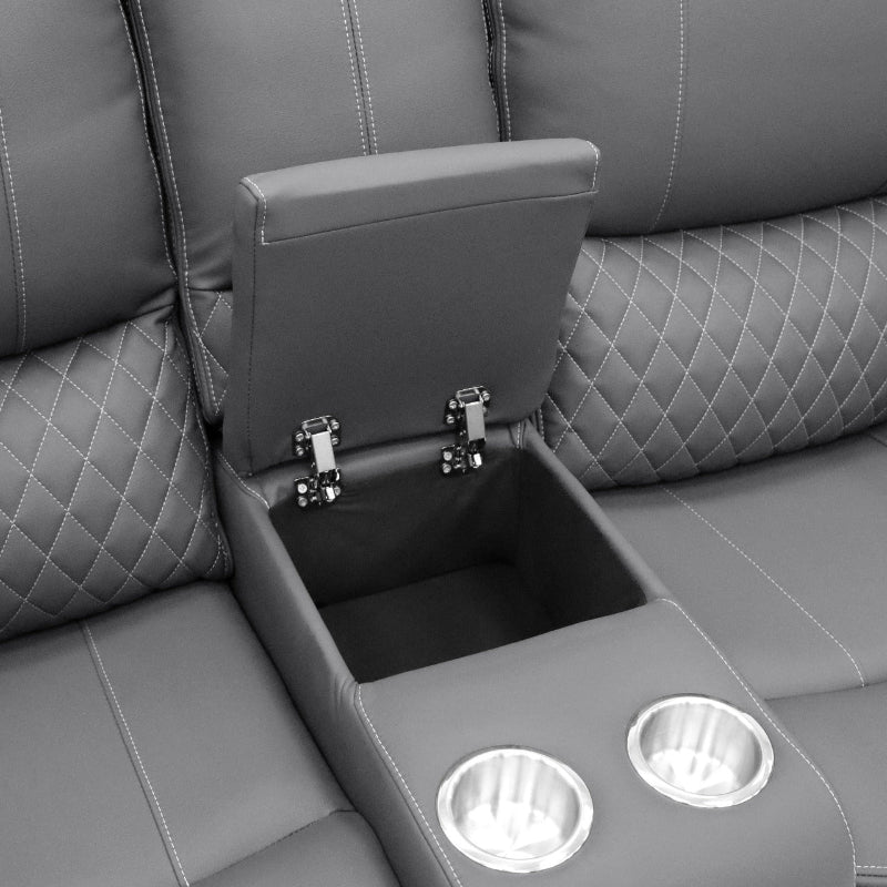 Angela Grey 5 Action Lounge Suite 3pc (8044799688793)