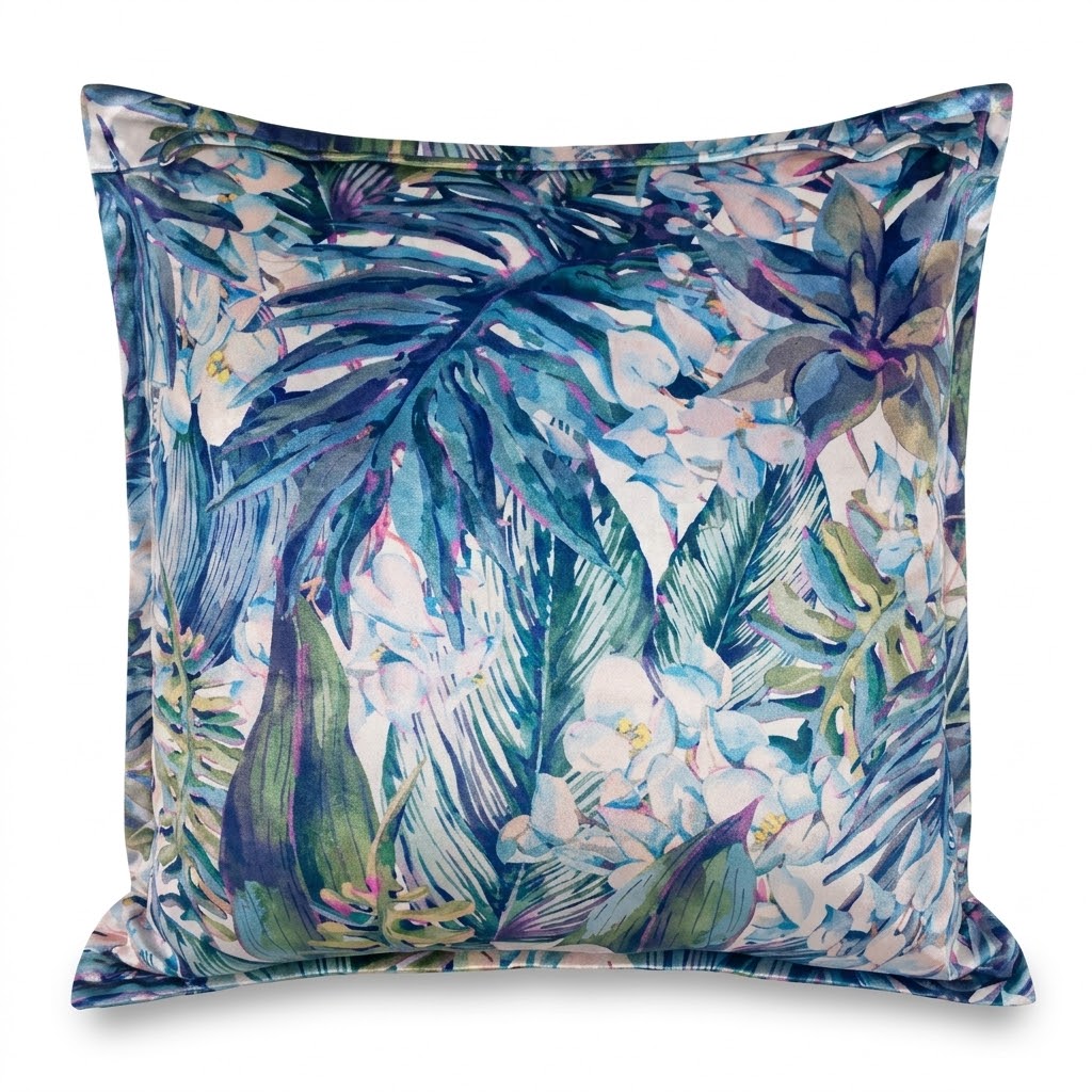 Assorted Scatter Cushion Botanical 60x60 cm