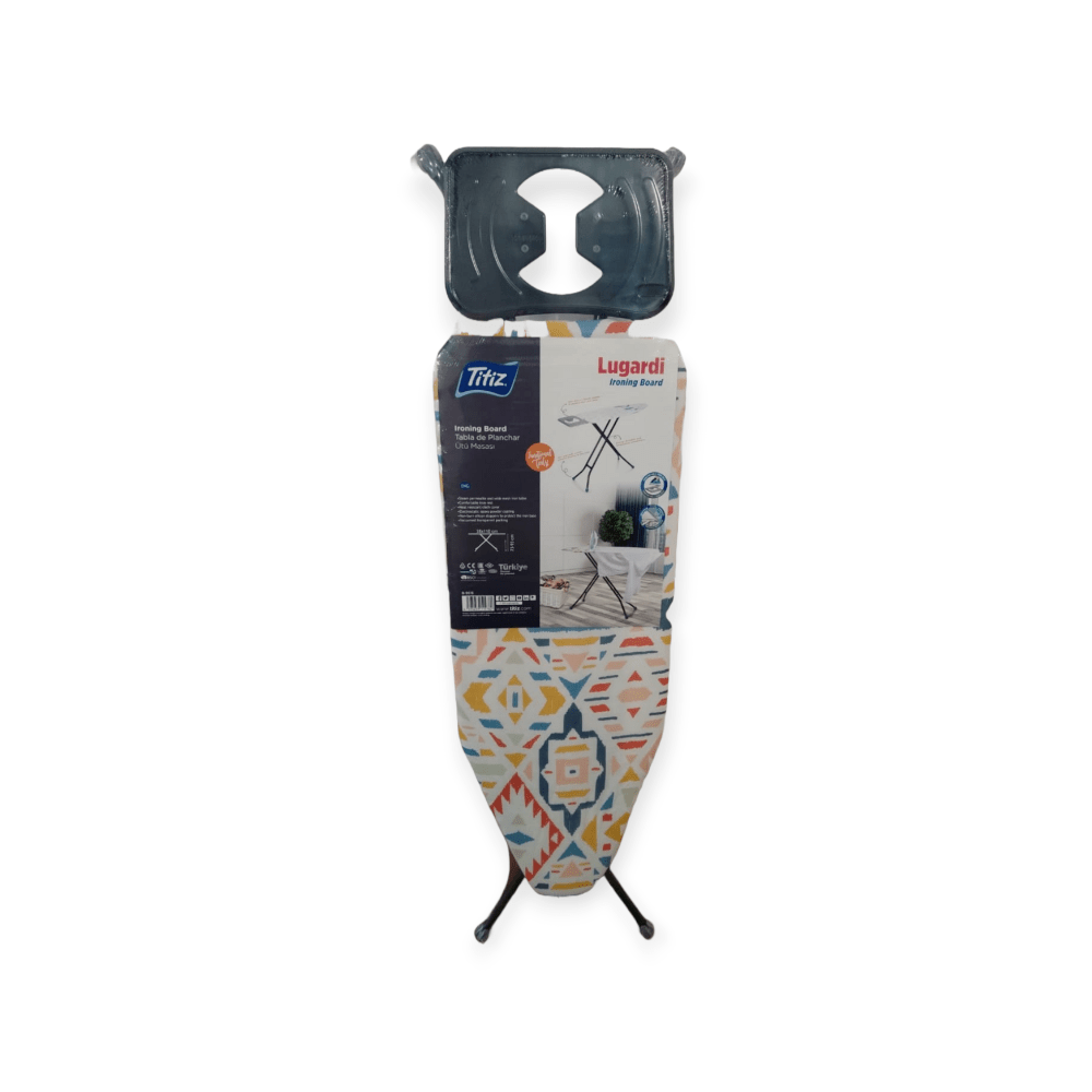 Titiz Ironing Board Titiz Lugardi Ironing Board 38x110cm B-9616 (7097554993241)