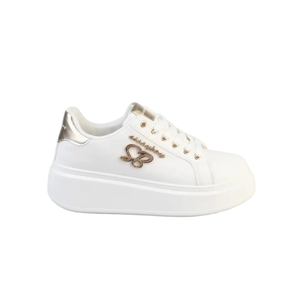 Sissy Boy Noella Sneakers-White SH1510