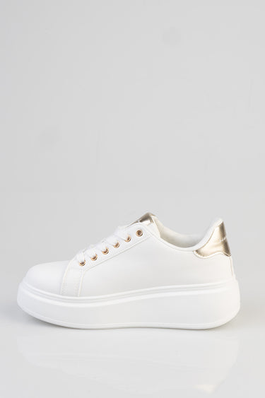 Sissy Boy Noella Sneakers-White SH1510