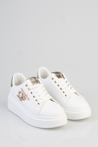 Sissy Boy Noella Sneakers-White SH1510