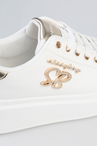 Sissy Boy Noella Sneakers-White SH1510