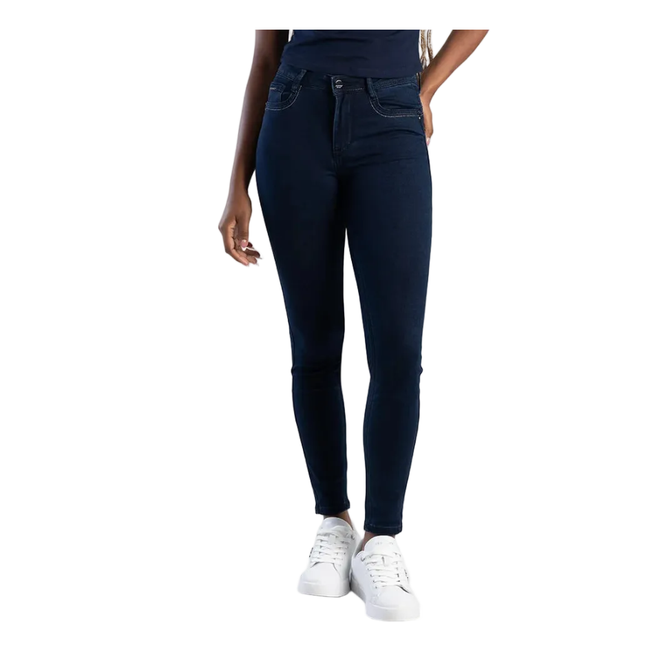 Sissy Boy Kale Jon Jon Skinny Blue Black P31801
