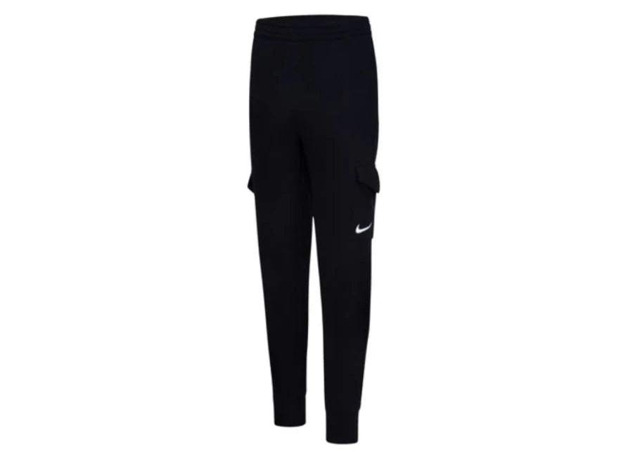 Nike Rwb Fleece Cargo Jogger Kids Pants-Black 0077213