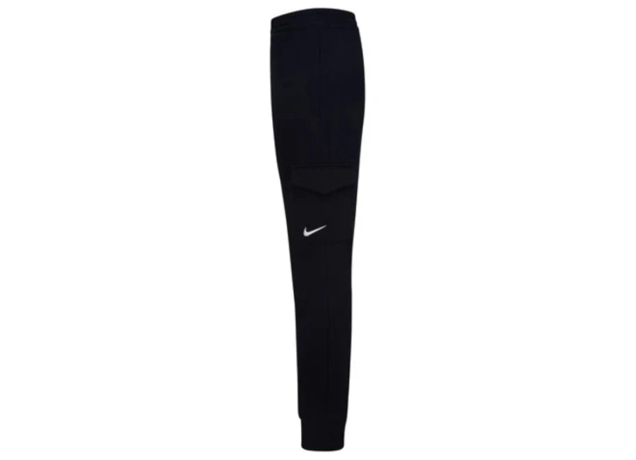 Nike Rwb Fleece Cargo Jogger Kids Pants-Black 0077213