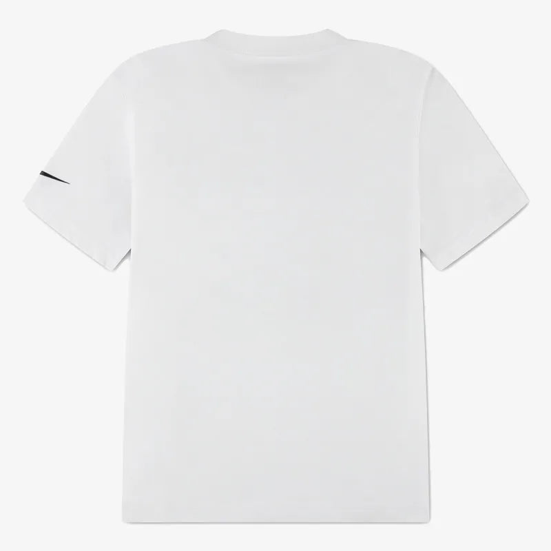 Nike RWB Mesh Graphic Tee-White 0074965.
