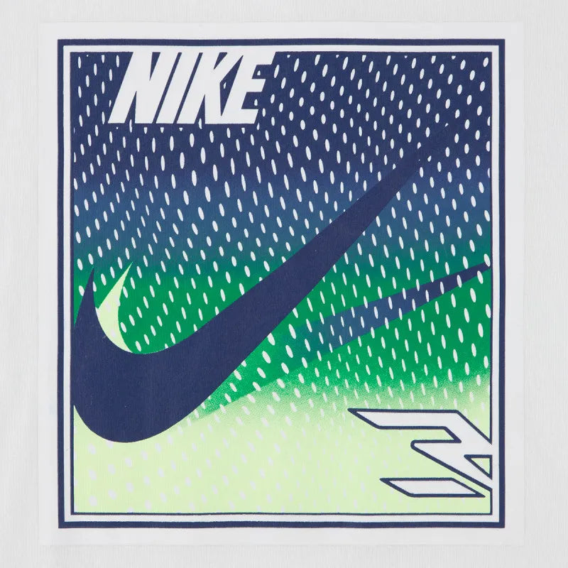 Nike RWB Mesh Graphic Tee-White 0074965.