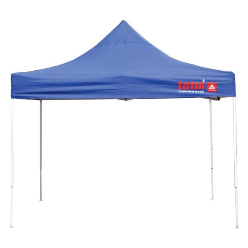 Totai Gazebo Totai Folding Gazebo Blue 3MX3M  05/CC874B (2061830651993)