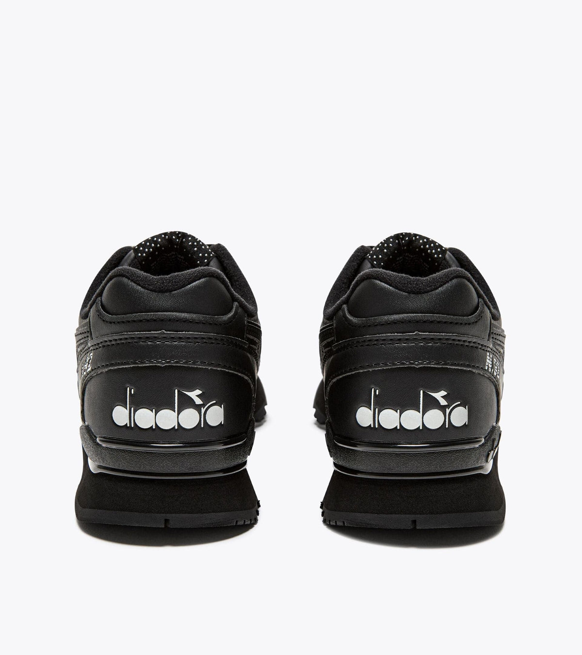 Diadora Sneakers Diadora N.92L Sporty Sneaker Black