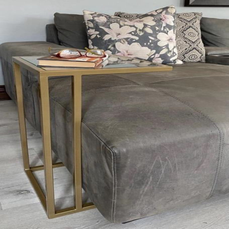 Bishop Couch Table-Gold (7978675634265)