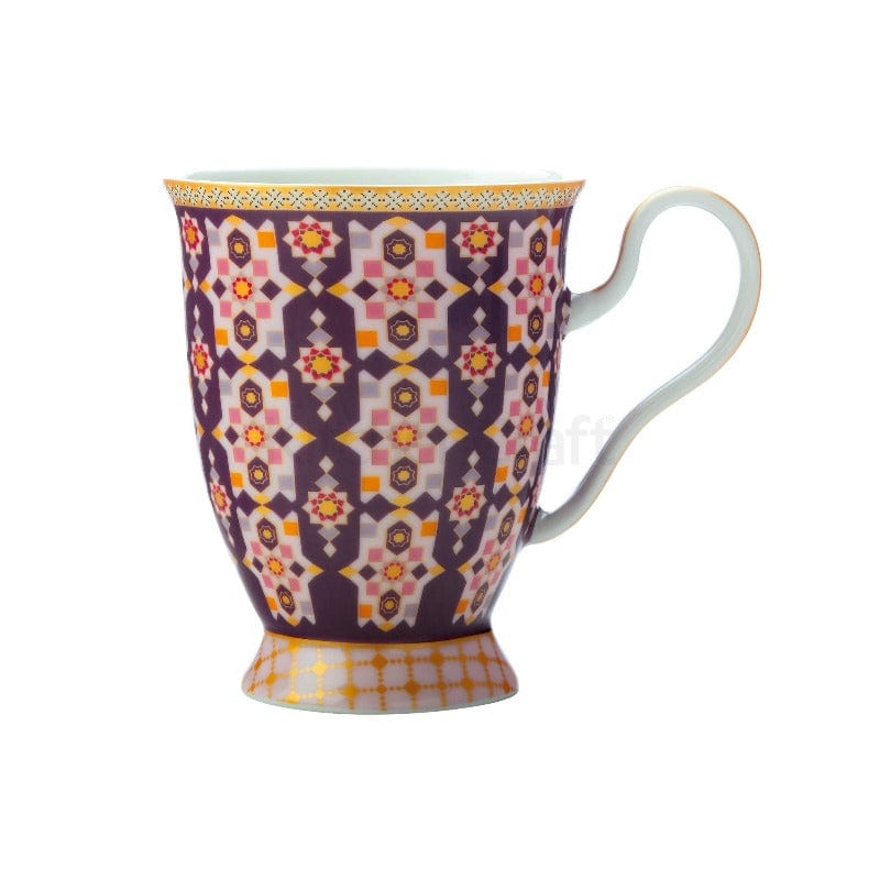 Maxwell & Williams MUG Maxwell & Williams Teas & C's Kasbah Rose 300ml Footed Mug (6815914721369)