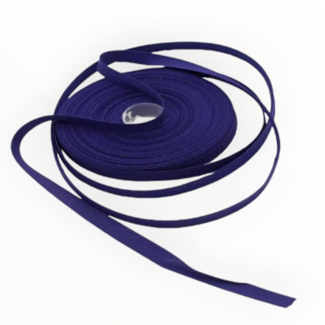 TRIMMINGS HABBY Royal Cotton Bias Binding 12 mm (7665717936217)