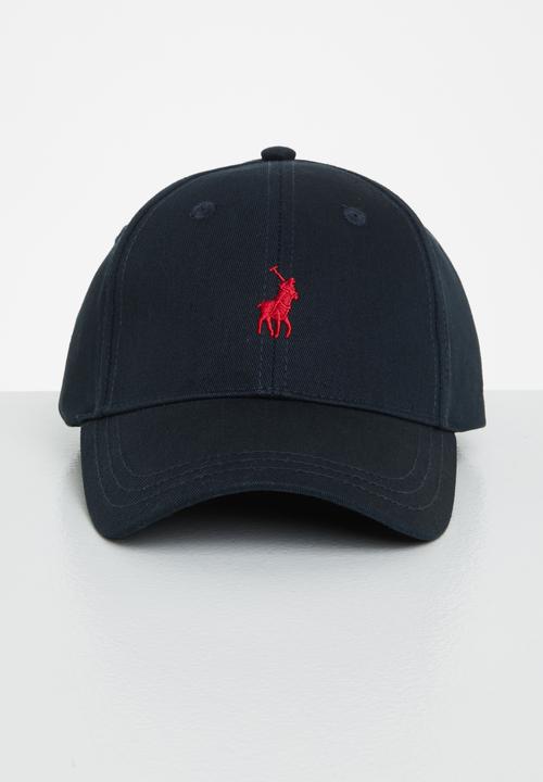 Polo Polo Classic Peak Cap Navy (7131043528793)