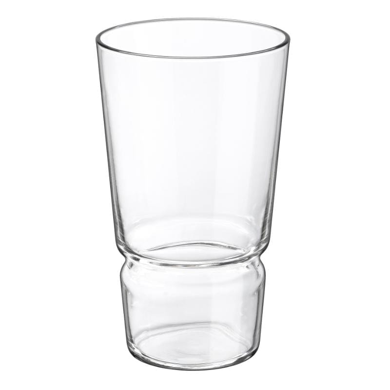 BORGONOVO CRYSTAL GLASS Borgonovo Brera Stackable 355ml Set Of 3 11000611 (7405220102233)