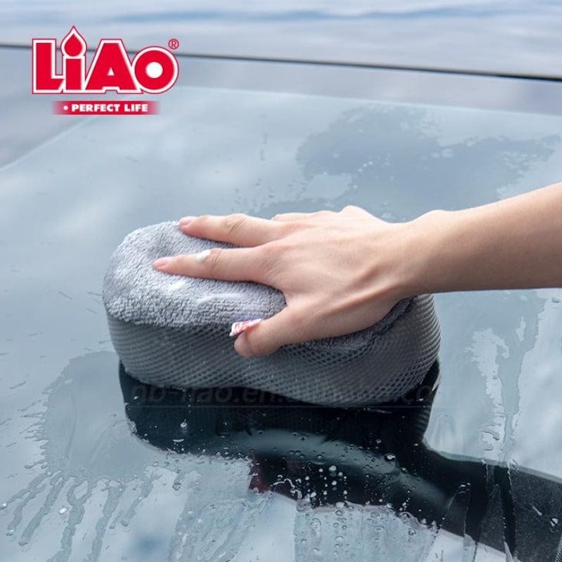 LIAO CLEANING LiAo Microfiber Sponge F130027 (6550841884761)