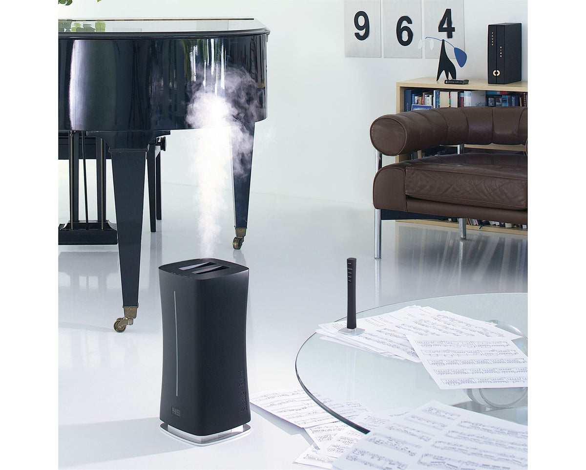 Stadler Form Humidifier With Fragrance Dispenser Wifi Connectivity Black 6.3L 10-95W Eva E-009