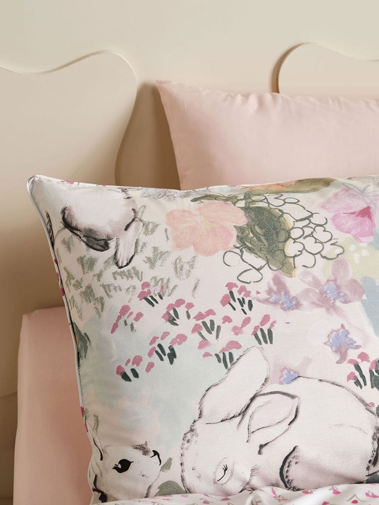 Linen House Duvet Cover Linen House Bunny Tales Duvet Cover Set (7181842808921)