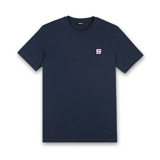 Diesel T-Diegos K30 T-Shirt Navy Parallel Import (8008440709209)