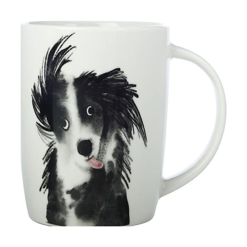 Maxwell & Williams MUG Maxwell & Williams Marc Martin BFF Mug 400ML Shaker It Out DX1063 (7033005736025)