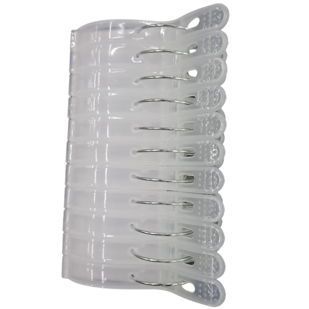 Pegs Cleaner Plastic Pegs 11 Piece N323783 (7247304097881)