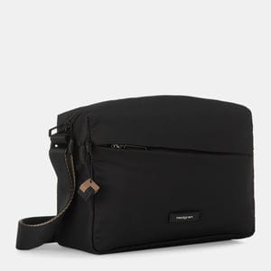 Hedgren Black Hedgren Nova Medium Crossover Black