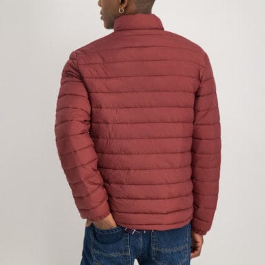 Jeep Puffer Jacket Jeep Packable Puffer Jacket Brick (7300790648921)