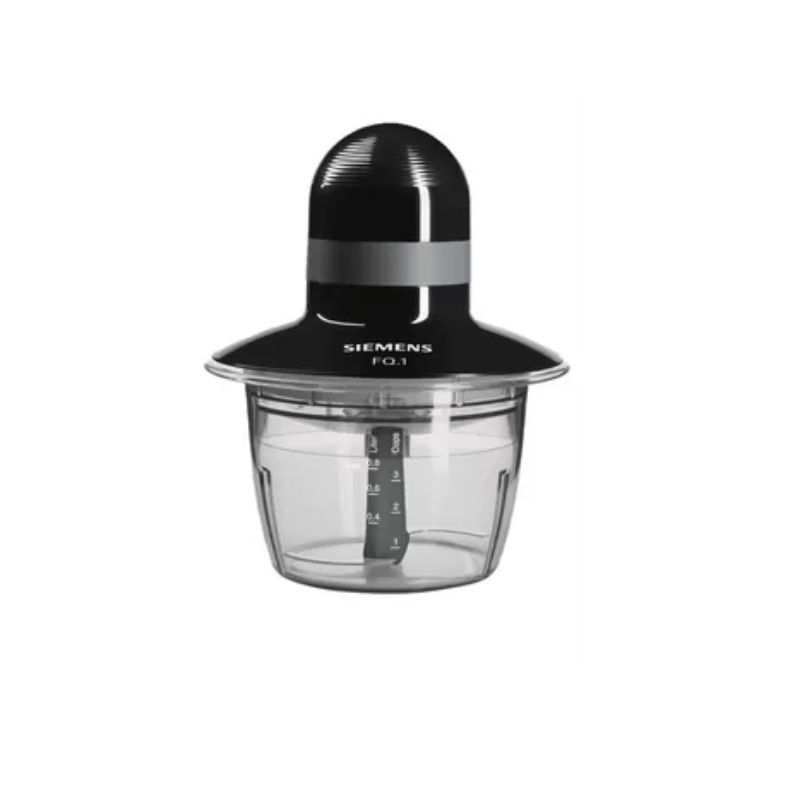 SIEMENS Chopper Siemens Chopper 400W Black MR008B1 (7000163778649)