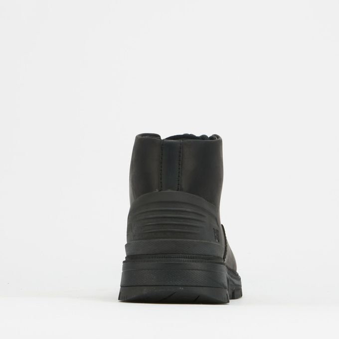 Caterpillar Casual Shoes Caterpillar Leverage Shoe Black (7156103512153)