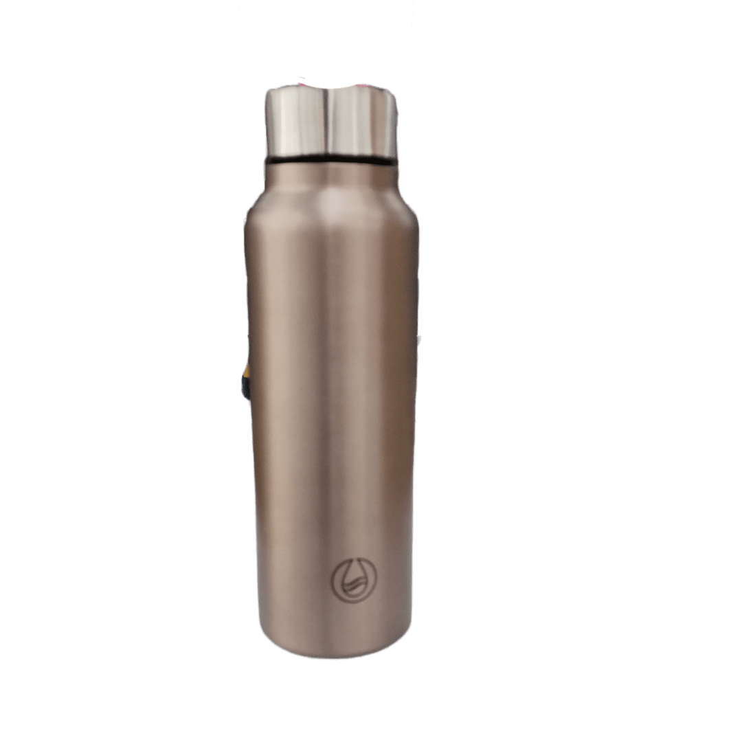Bergner Water Bottle Bergner Water bottle Stainless Steel 750ML BG-37526-MPK (7077894127705)