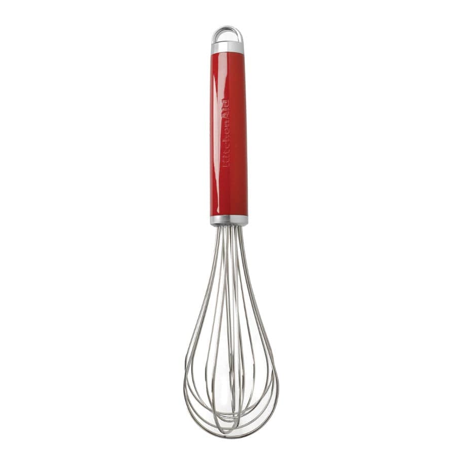 KitchenAid Pasta Spoon KitchenAid Coreline Whisk Empire Red KAG0600 (7764623425625)