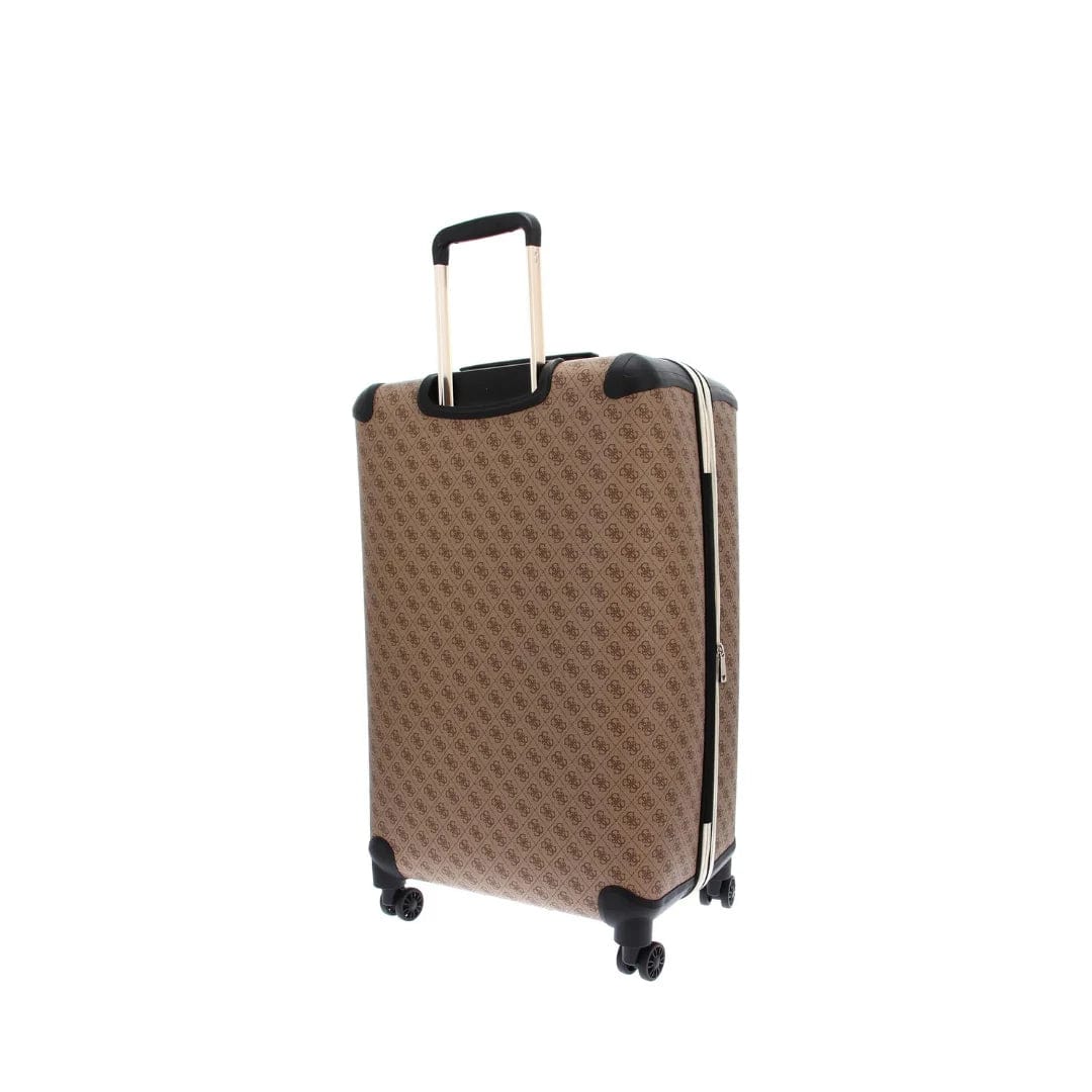 Guess Suitcase Guess Mildred 18inch 4 Wheel Trolley (7818985504857)
