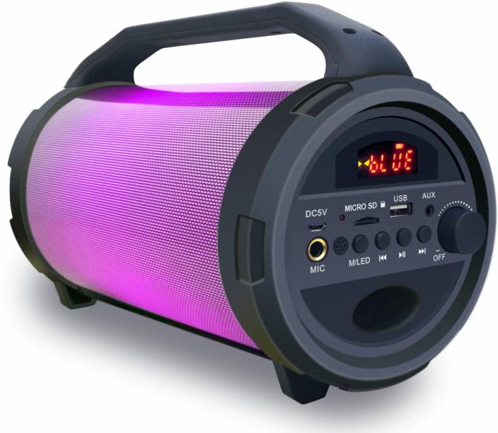 JVC JVC XS-N218B 20W Bluetooth Party Speaker (2111702007897)