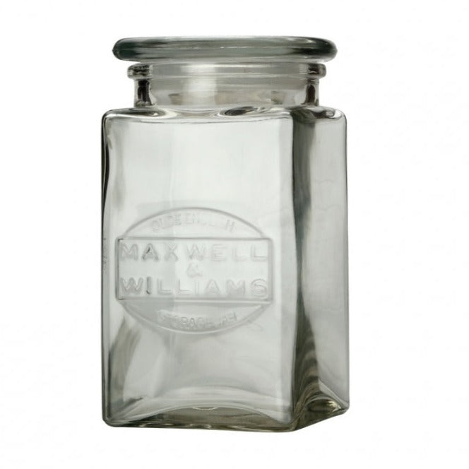 Maxwell & Williams Storage Canister Maxwell & Williams Olde English Storage Jar 1L ZY20513 (6764611010649)