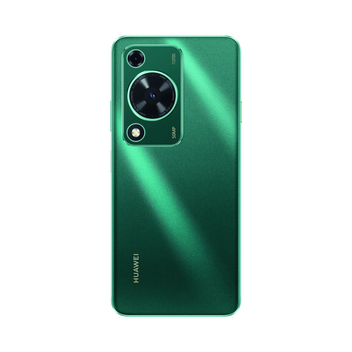 Huawei Smart Phones Huawei Nova Y72 128GB Dual Sim - Green (7804390146137)