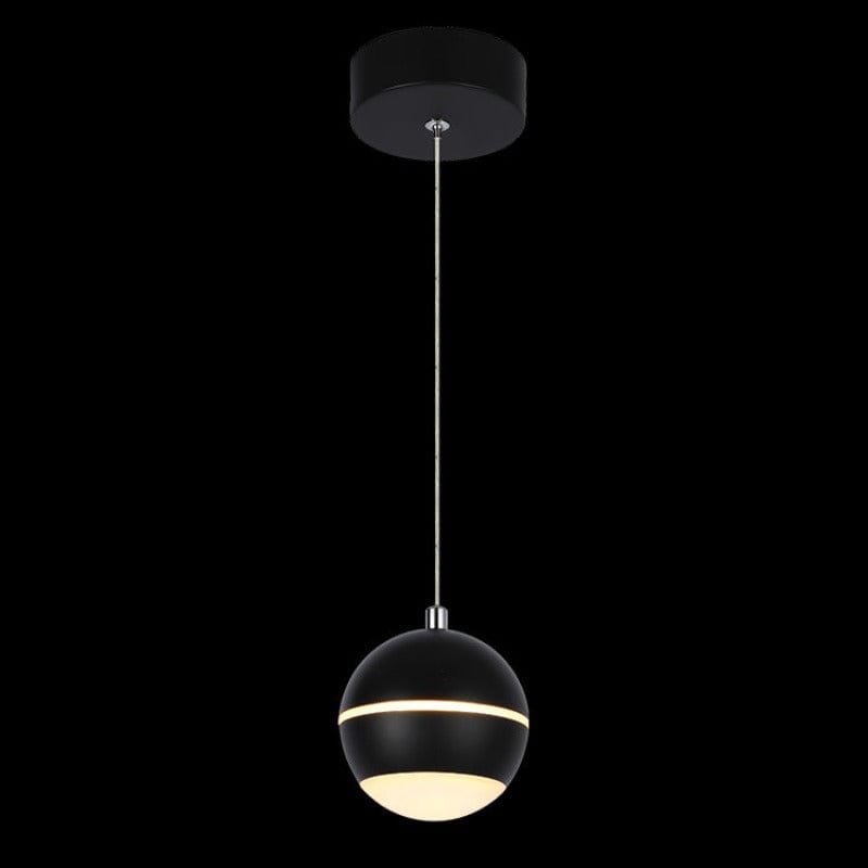 Pendants Cosmic Pendant Black K-LED-01/01BL 5w LED 3000k (7125229273177)