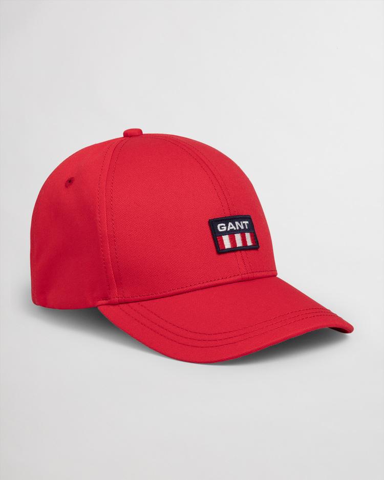 Gant Gant Retro Shield Cap Red (7138786902105)