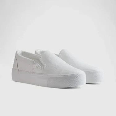 Klevas Sneaker K7 Cecco Slip On Sneaker White