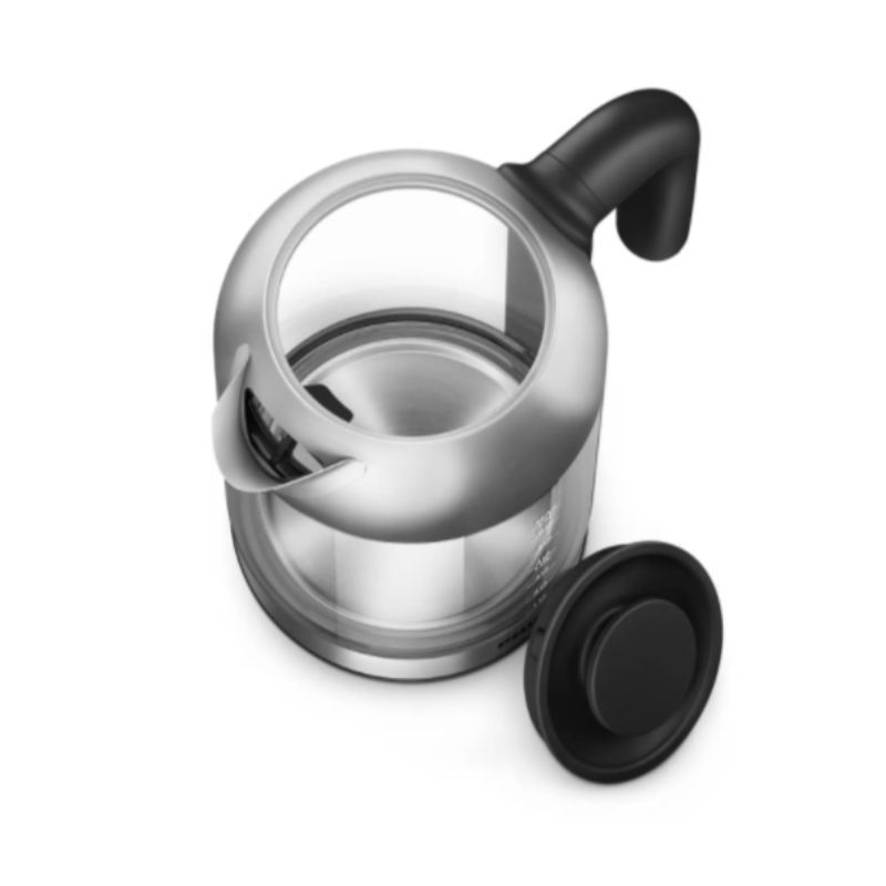 PHILIPS KETTLE Philips 5000 Series Glass kettle 1.7 Litre HD9339/81 (4732291055705)