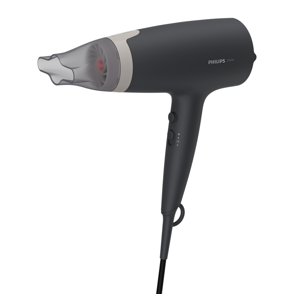 Philips 3000 Series 2100w Hair Dryer BHD351/10.