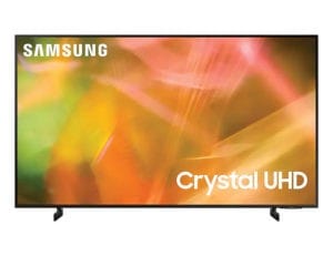 Samsung TV Samsung 75" Crystal UHD 4K Smart TV (2021) UA75AU8000KXXA (7067020394585)