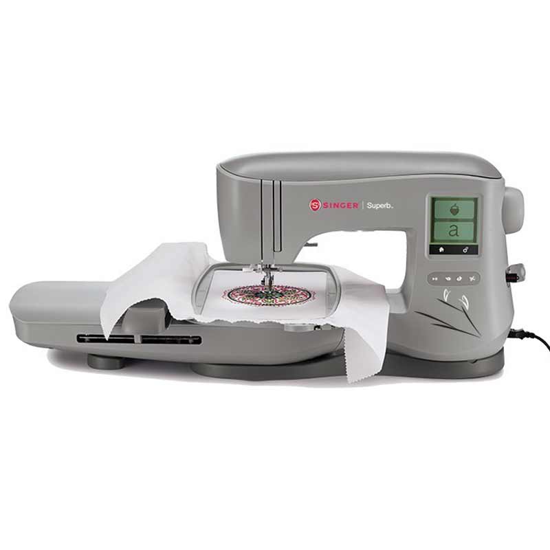 Singer Embroidery Machine Singer EM-200 Embroidery (2061664813145)
