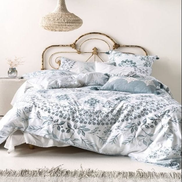 Linen House Duvet Cover Double Linen House Cloud Villa Duvet Cover Set (7502902034521)