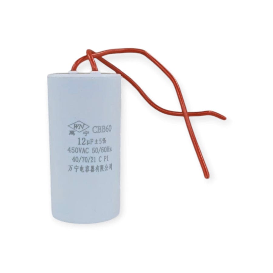 MHC World Capacitor 12UF Capacitor 12UF