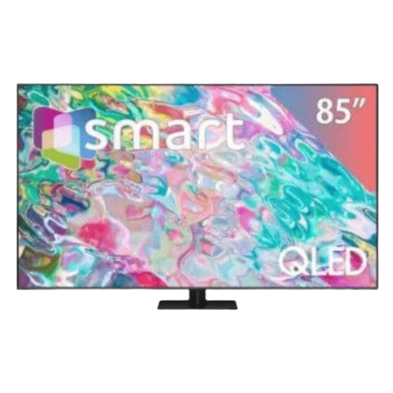 Samsung Smart UHD TV Samsung 85-inch 4K UHD QLED Smart TV QA85Q70BA (7213706936409)