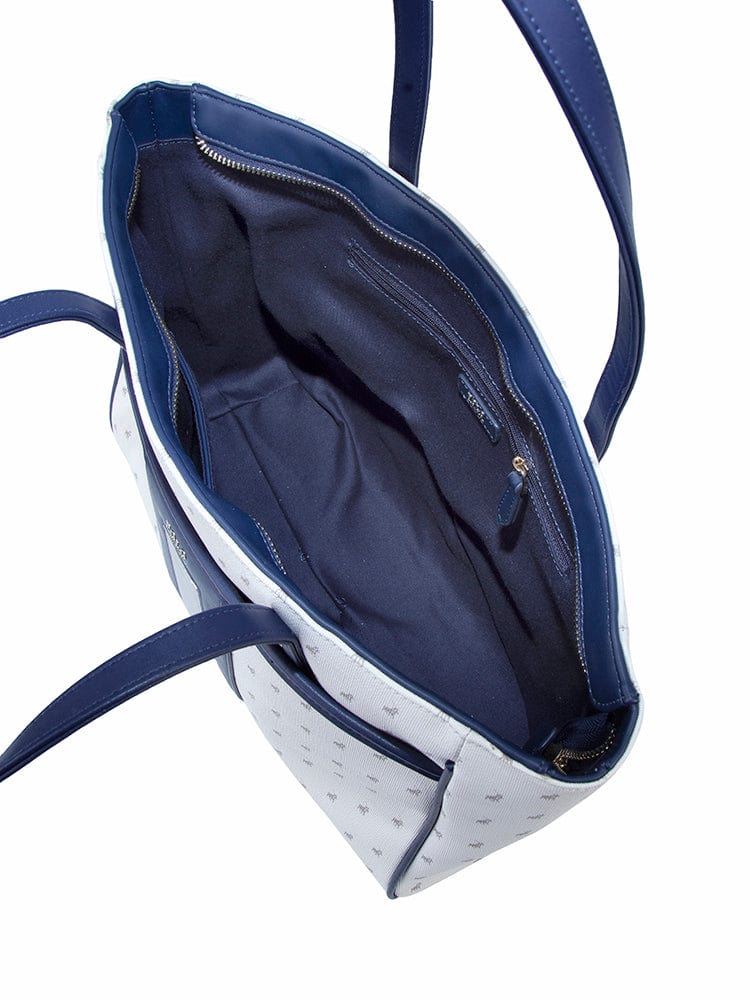 Polo Navy Polo Ladies Tote Navy (7429553029209)