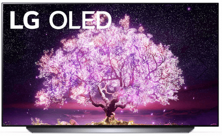 LG LG 48'' OLED Smart TV OLED48C1PVB (6973455859801)