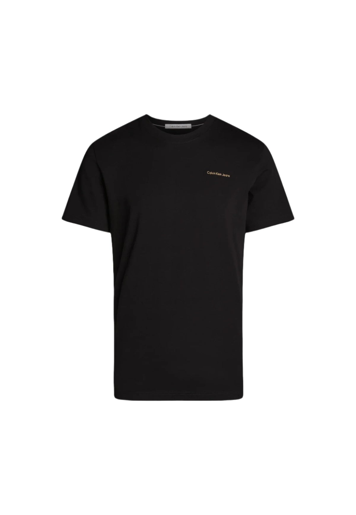 Calvin Klein T Shirt Calvin Klein Jeans Multibox Tee Print T Shirt Black