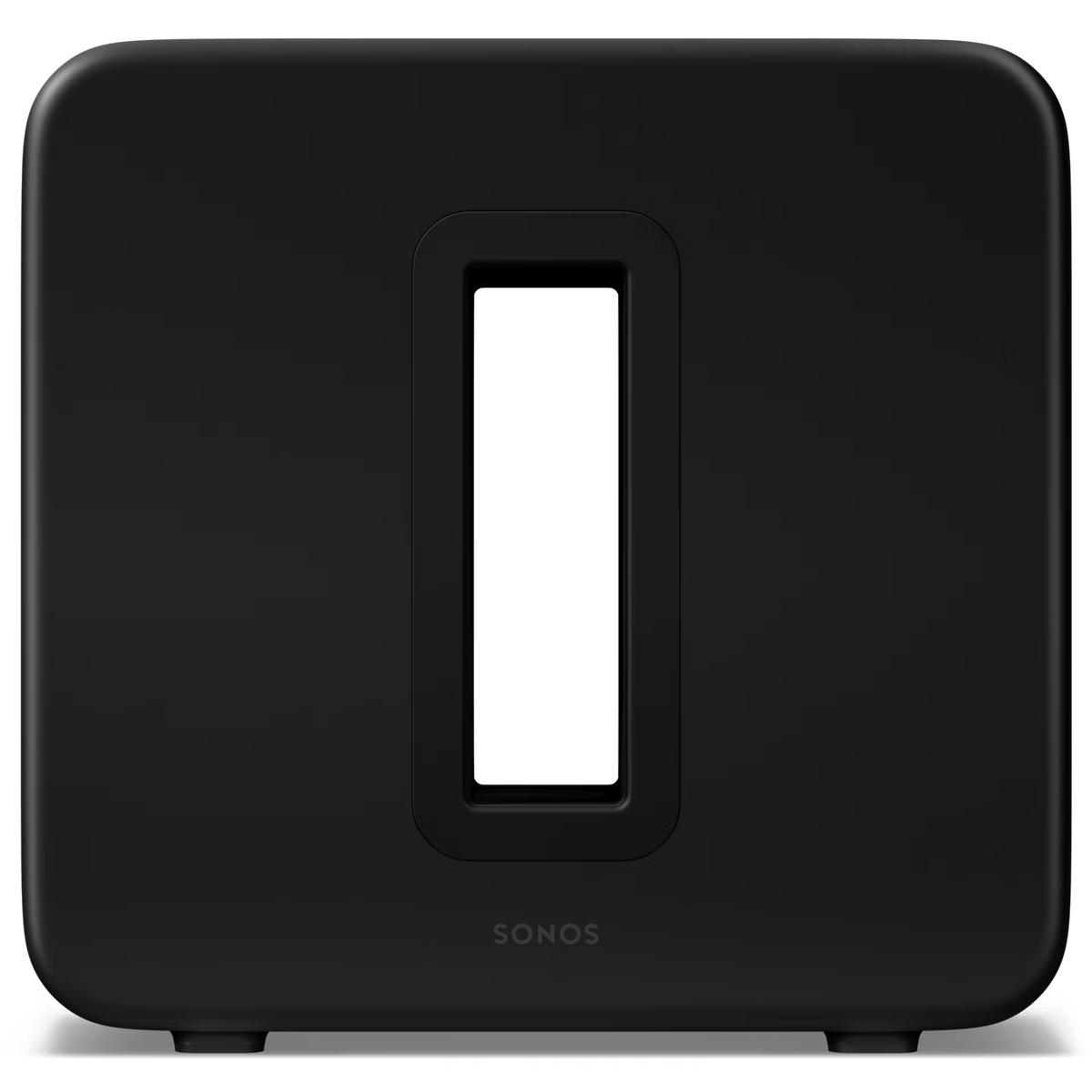 Sonos Black Sub 4 Wireless Subwoofer - SUBG4EU1BLK
